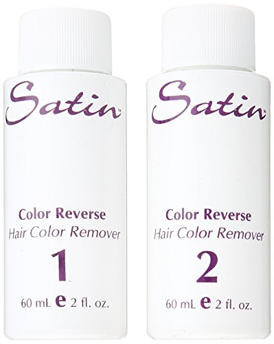 Satin Color Reverse Kit – Bleach-Free Hair Color Remover