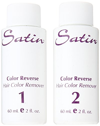 Developlus Satin Color Reverse Hair Color Remover Kit