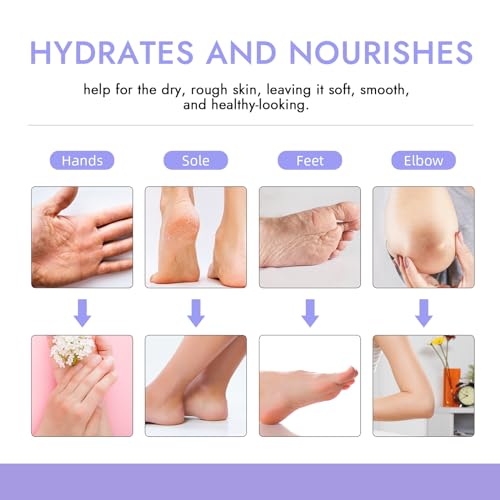 2L Paraffin Wax Machine for Hands - Digital Wax Bath Warmer with 4 Wax Packs
