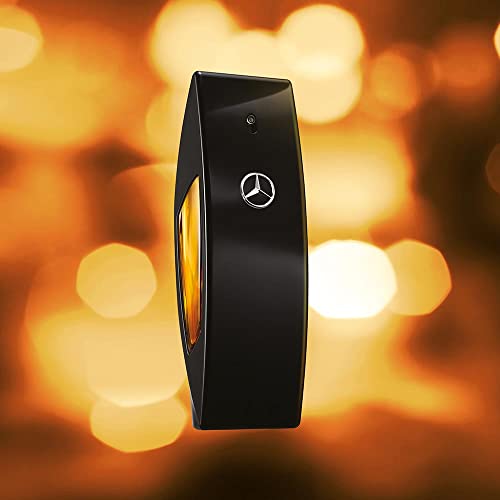 Mercedes Benz Club Black 100ml EDT Spray