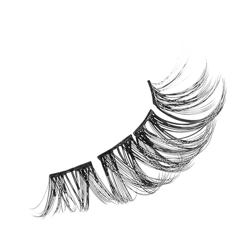 imPRESS Lash Clusters, 30 Pack, Curly 10mm-14mm, No Glue