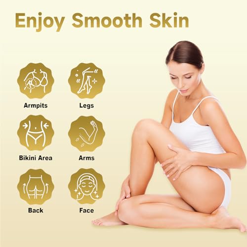 Cyperus Rotundus Oil - Natural Hair Removal & Inhibition Oil