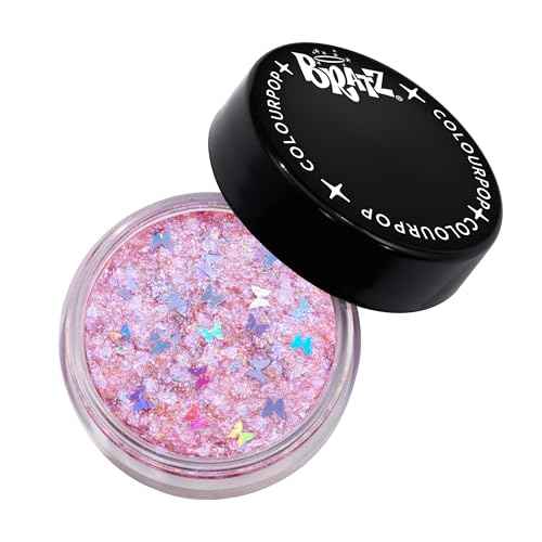 ColourPop x Bratz Glitterally Obsessed - Bratitude