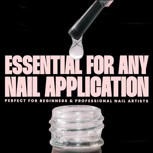 V Beauty Pure Set - Gel Base Coat and No Wipe Gel Top Coat