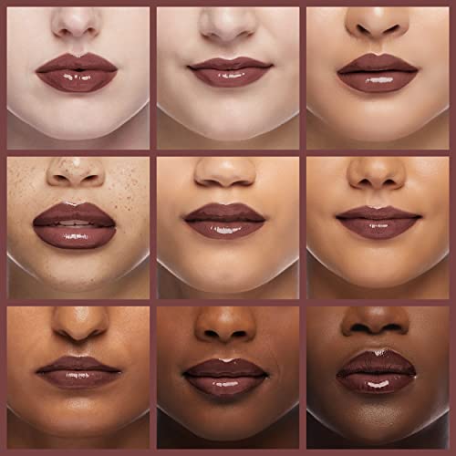 Mineral Fusion Lipstick Butter Blackberry - Creamy Formula