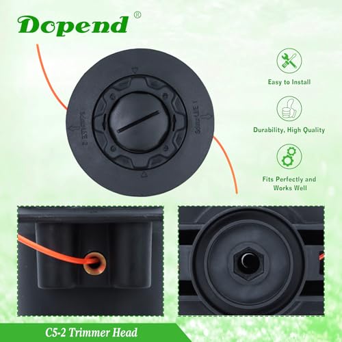 C5-2 Trimmer Head for Stihl FS38 FS40C FS45 FS46 FS50C