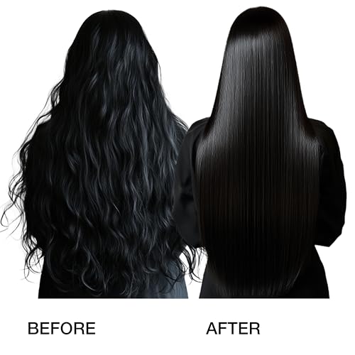 GK HAIR Vegan Nanoplastia Smoothing Treatment for Frizz Control