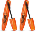 Rimmel Scandaleyes Waterproof Mascara – Extreme Black, 2 Pack