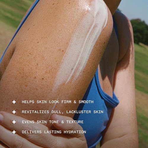 Ursa Major Golden Hour Body Serum | Firms, Smooths & Revitalizes Skin¡¯s Appearance | Hydrates and Moisturizes | Evens Tone and Texture | Vegan, Cruelty-Free, Non-Toxic | 5 ounce