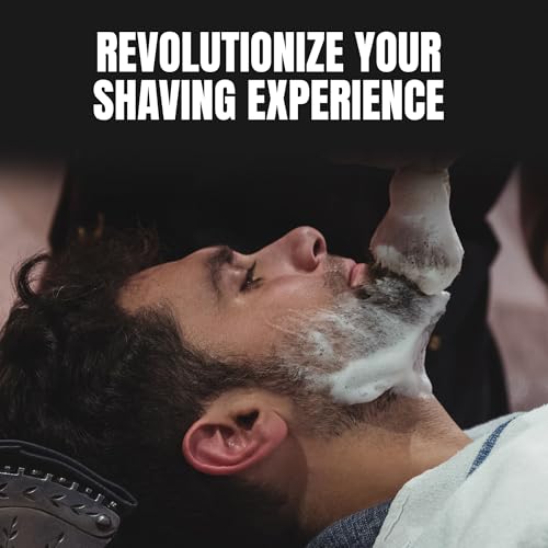 Gentleman Jon Sandalwood Shaving Soap - 2.25oz Premium Men's Wet Shave Puck