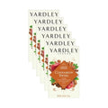 Yardley London Cinnamon Swirl Soap Bar 6 Pack, 4oz Each ? Limited Edition Infused with Cinnamon Leaf & Clove Bud Essential Oils, Moisturizing Bath Bar