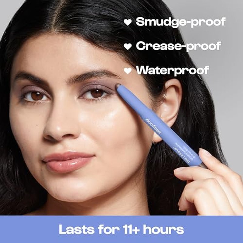 ALLEYOOP 11th Hour Waterproof Cream Eyeshadow Stick