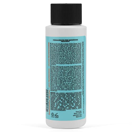 KERAGEN Formaldehyde-Free Smoothing Treatment 2oz – 0-Hour Wash