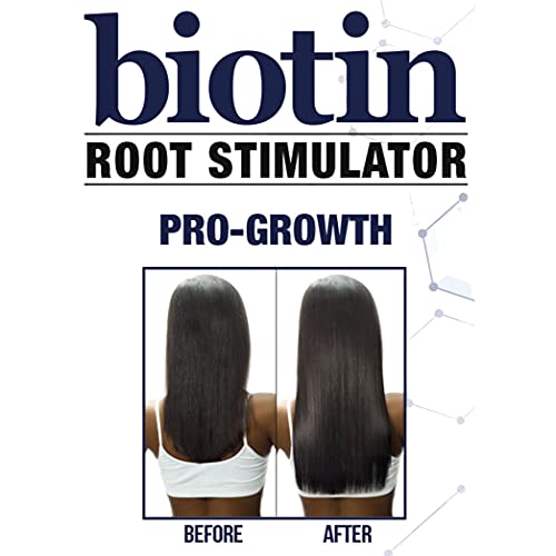 Difeel Biotin Pro-Growth Root Stimulator 7.1 oz. - Follicle Stimulator for Hair Growth