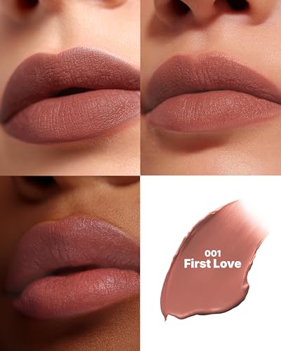 Moira Velvet Air Lip Tint - Matte Stain 001 First Love