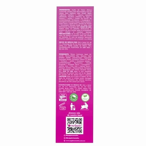 Lash Conditioning Serum with Keratin & Vitamin E