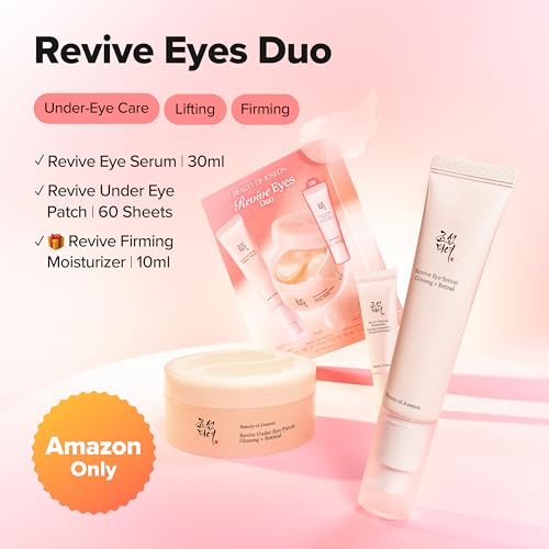 Beauty of Joseon Revive Ritual Eye Duo with Retinol