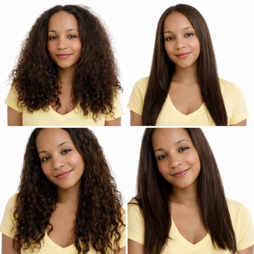 Gold Label Keratin Hair Straightening Treatment 4oz Kit