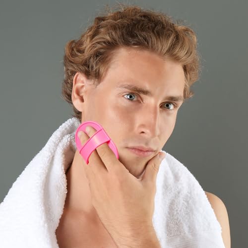 Facial Hair Removal Kit with 62 Pads & Buffing Tools for Women