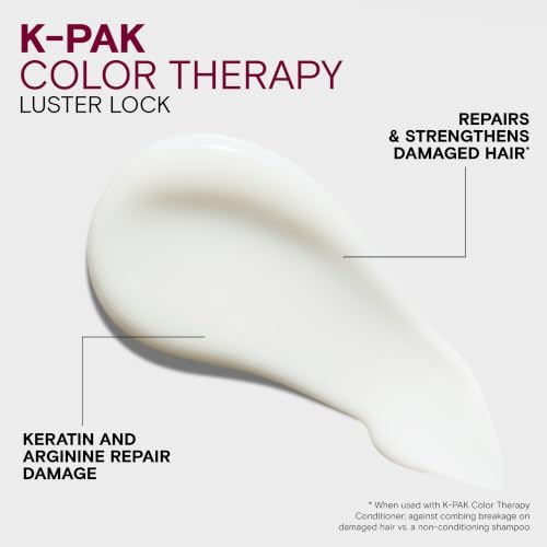 Joico K-PAK Color Therapy Luster Lock Shine & Repair Treatment