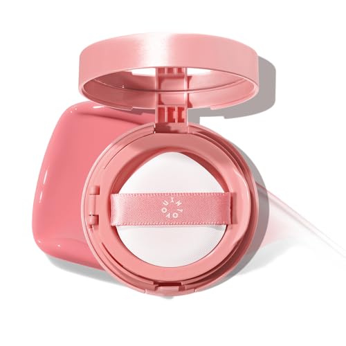 INTO YOU Cream Blush Air Cushion - Dewy Finish, All Skin Tones