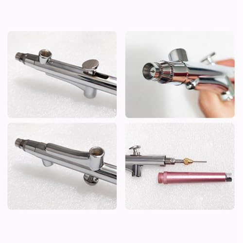 SweetSerenade Portable Airbrush Pen 0.3mm Single Action