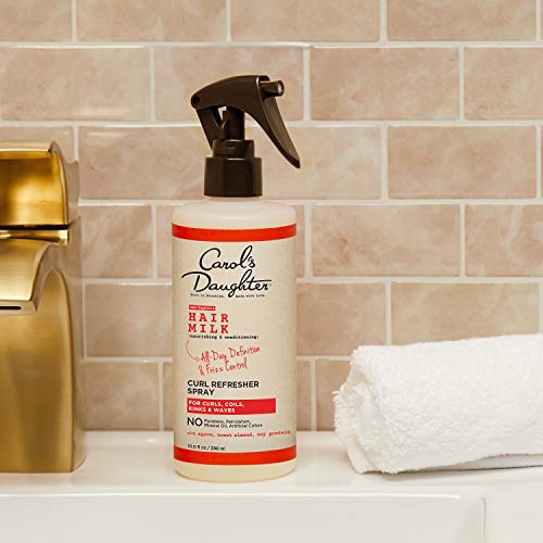 Carol's Daughter Hair Milk Curl Refresher Spray 10oz