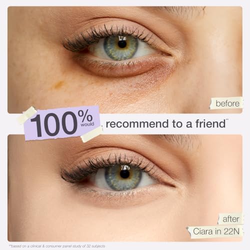 Tarte Shape Tape Creamy Concealer – Full Coverage, 24HR Hydrating