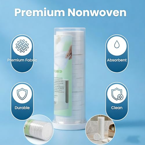 Hot Face Towel Warmer Machine - 5-Second Heat, Auto Dispenser