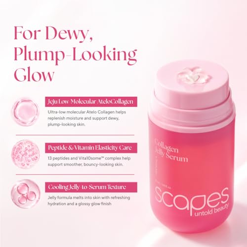 Collagen Jelly Serum 50ml / 1.69 fl oz