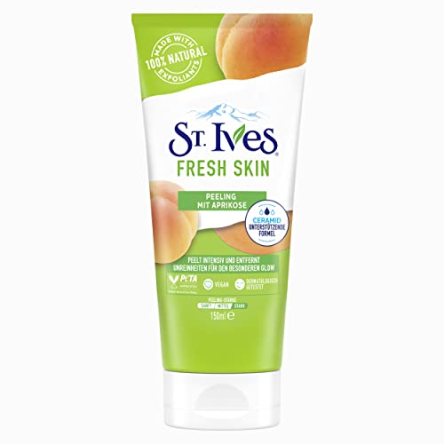 St Ives Fresh Skin Scrub Apricot 150ml