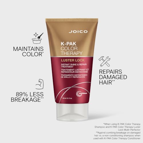 Joico K-PAK Color Therapy Luster Lock Instant Shine Treatment