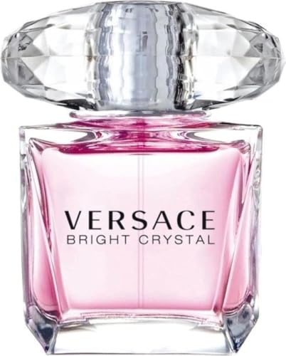 Versace Bright Crystal Eau de Toilette Perfume Spray for Women - 1.7 oz