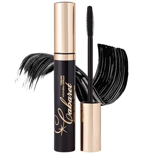 Vivienne Sabó Classic Mascara – Volume & Length, Smudge-Resistant