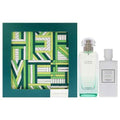 Hermes Un Jardin Sur Le Nil for Women - 2 Pc Gift Set 3.4oz EDT Spray, 2.7oz Body Lotion