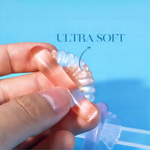 Lash Lift Pads Self-Sticky Shields 5 Size No Glue Eyelash