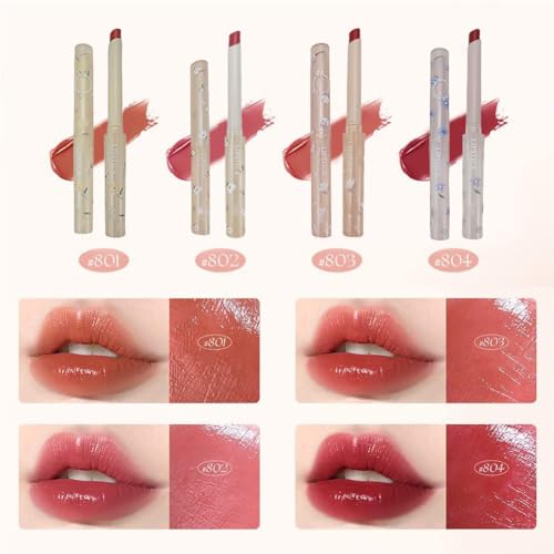 8-Piece Makeup Kit for Women - Lipstick, Eyeshadow & Blush Set