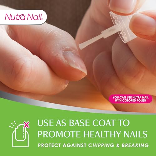 Nutra Nail 5 to 7 Day Growth Treatment & Nail Strengthener (2 Pack)