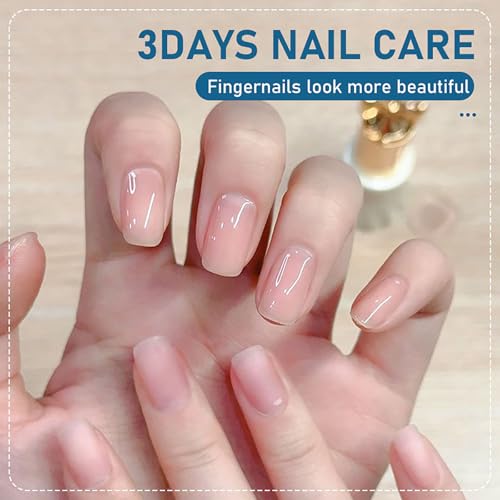 3 Days Nail Care Formula with Keratin & Aloe - 16ml