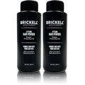 Brickell Men's Styling Hair Powder For Men, Creates Volume, Natural & Organic, Non-Greasy Texturizing Powder, 18g, Fragrance-Free (Pack of 2)