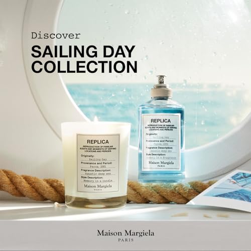 Maison Margiela Replica Sailing Day Eau de Toilette - Fresh Aquatic Fragrance