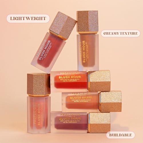 Profusion Blush Hour Cream Blush - Bellini