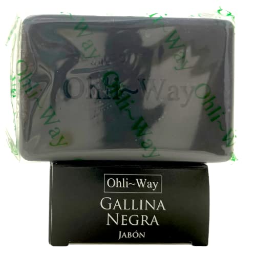 Black Chicken (Gallina Negra) Soap