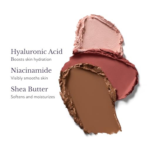 Westmore Beauty Supreme Balm - Rose Flush - 0.71 OZ - Multi Purpose Color Enhancer Face Balm, Miracle Balm, Beauty Balm