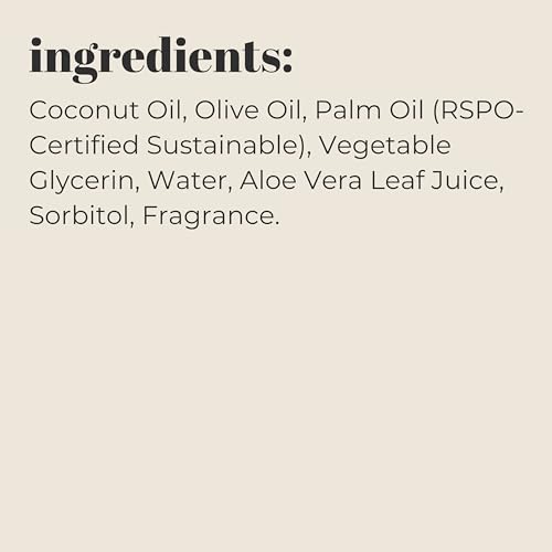 Mountain Ocean The Original Skin Trip Coconut Soap Bar, 4.5 Oz, Gentle, Non-Drying, Nouishing, Moisturizing, with Coconut & Olive Oils, Aloe Vera (New Look, Same Formula)