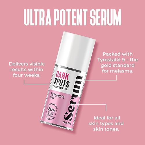 Save 18% on The Skin Care Solution For Dark Spots, Razor Bumps, Ingrown Hair & Razor Burns ? Includes Our Ultra Potent Brightening + Razor Bumps Pads For an Ultra Clear & Glowing Skin