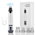 Blackhead Remover Pore Vacuum with Hot Compress, 69KPa Suction