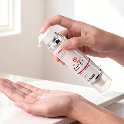 Brightening Cream for Dark Spots & Pores with Niacinamide
