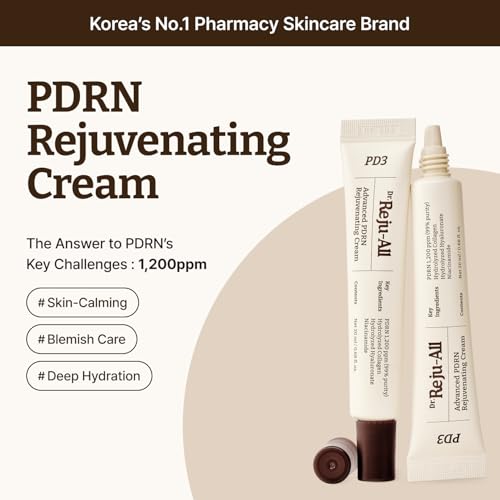 Dr.Reju-All PDRN Cream + Retinol Serum Duo Set