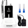 Curacoro 35000RPM Nail Drill with 80W Brushless Motor